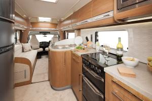 Auto-Trail Frontier Chieftain 2014 года 